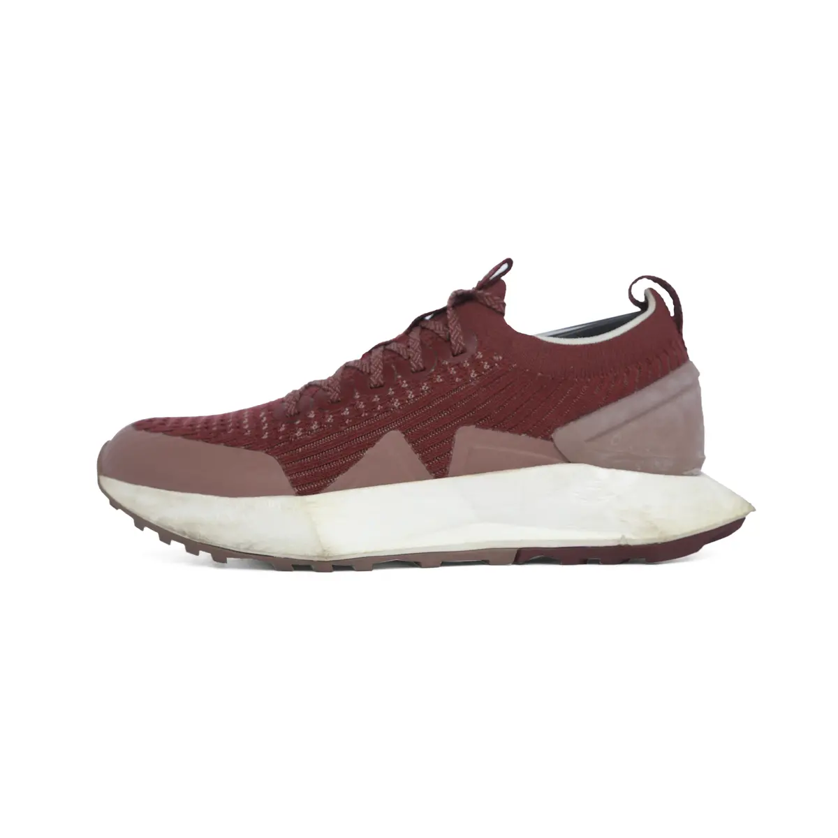Allbirds - Tree Flyers - 2 - Botanic Red (Blizzard Sole) Ex 1
