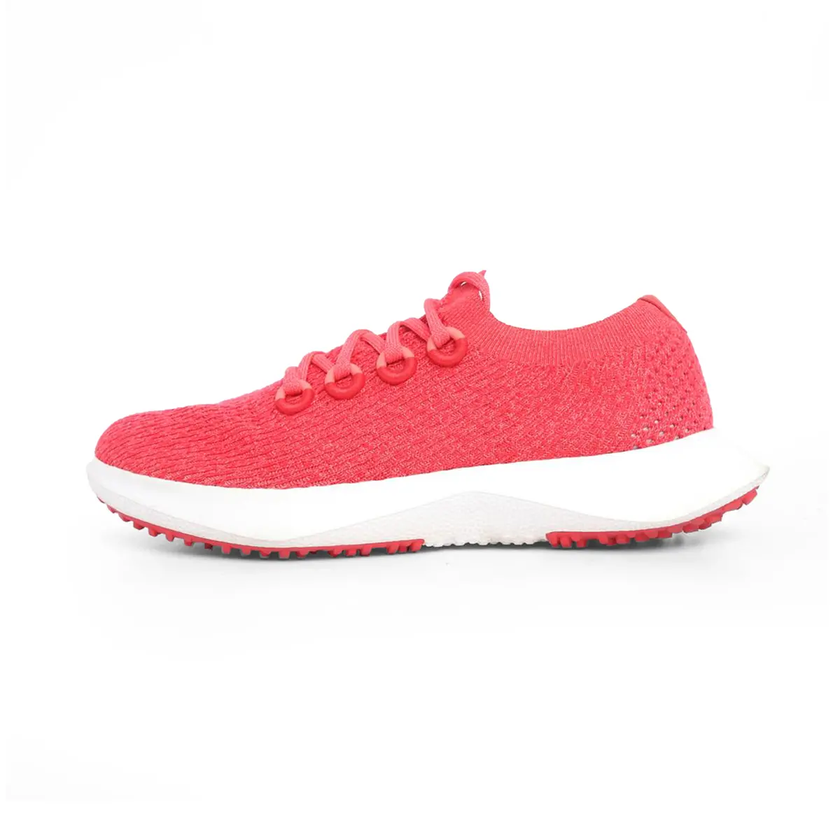 Allbirds - Tree Dasher 2 - Red ( Cream Sole ) 1