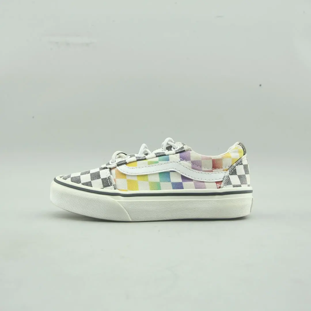 Vans Old Skool  Checkerboard 1