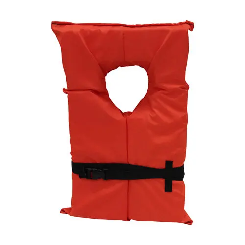 Kemp Usa Type Ii Life Jacket 20-001-Adult 1