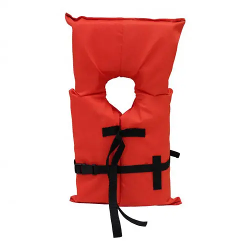 Kemp Usa Type Ii Life Jacket 20-001-Child 1