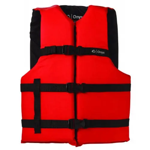 Kemp Usa Universal Life Vest - Adult 20-002-Adult 1