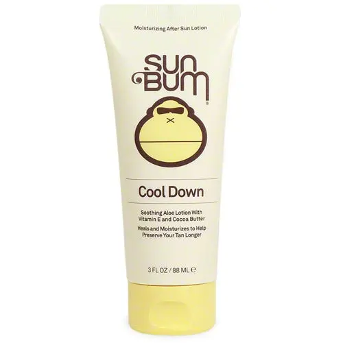 Sun Bum Cool Down Lotion - Aloe Lotion 1