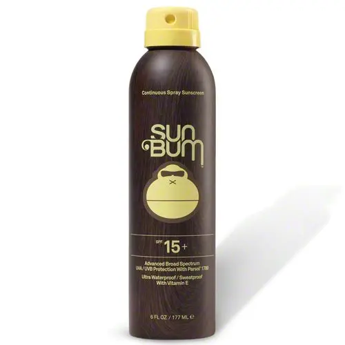 Sun Bum Spray Sunscreen - Spf 15 1