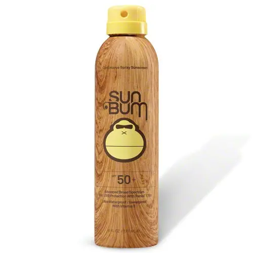 Sun Bum Spray Sunscreen - Spf 50 1