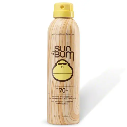 Sun Bum Spray Sunscreen - Spf 70 1