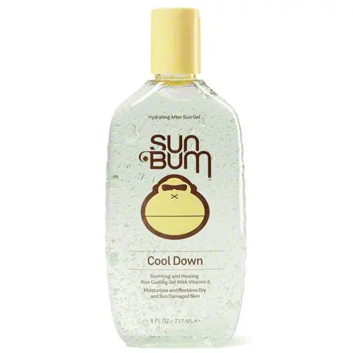 Sun Bum Cool Down Gel - Aloe Gel 1