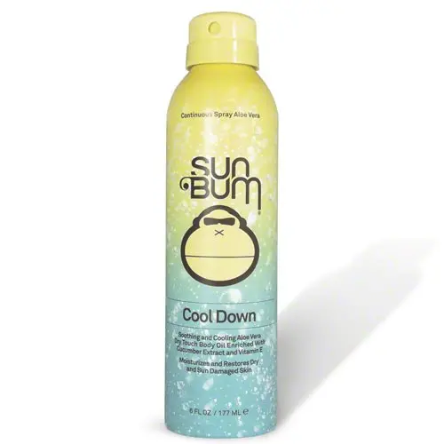 Sun Bum Cool Down Spray - Aloe Vera 1