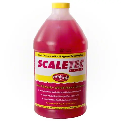 Easycare Scaletec Plus - Scale, Stain, And Scum Remover 1