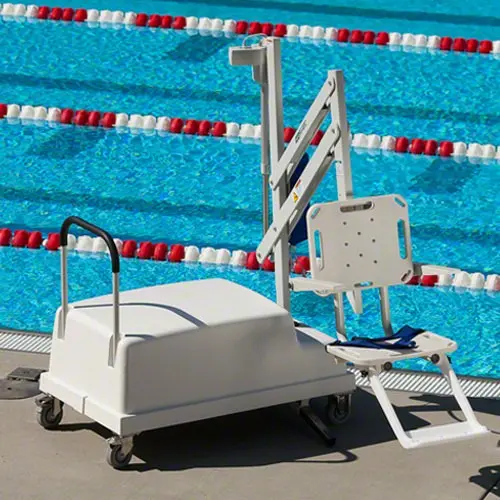 S.R. Smith Pal2 Portable Pool Lift 1