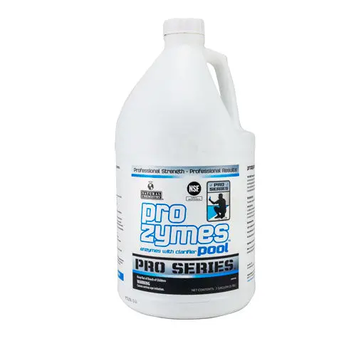 Natural Chemistry Prozymes Pool - Gallon 1