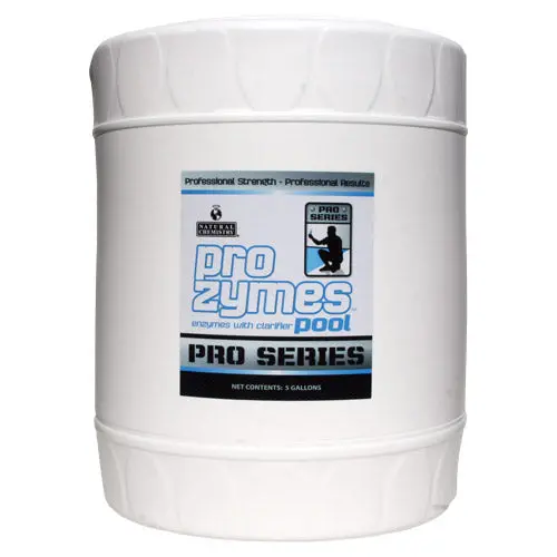 Natural Chemistry Prozymes Pool - 5 Gallon 1