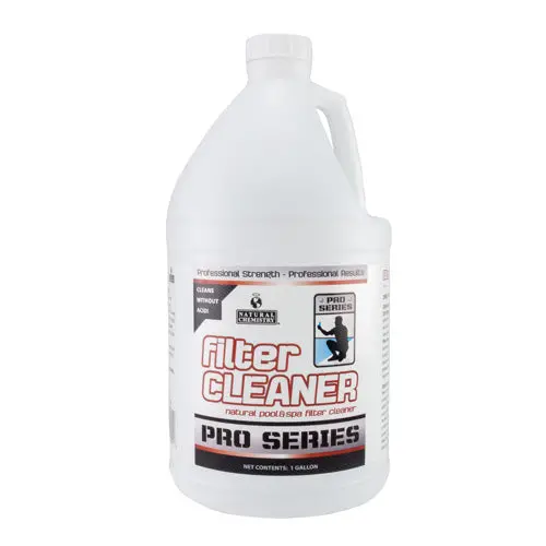 Natural Chemistry Pro Series Filter Cleaner 1