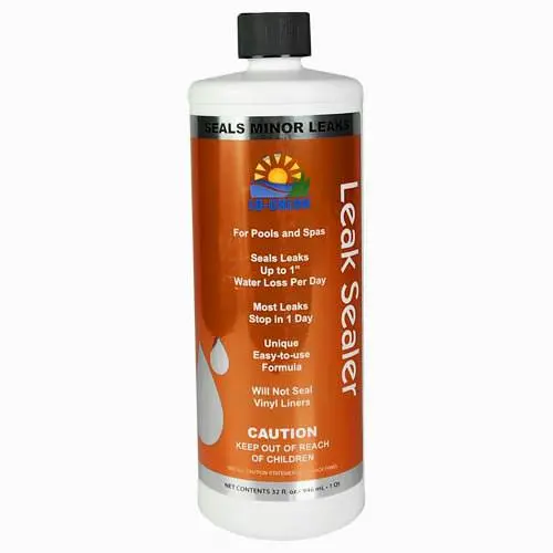 Lo-Chlor Leak Sealer - 32 Oz 1