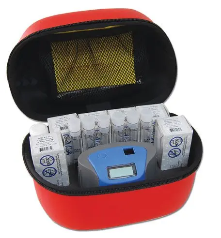 Lamotte Colorq Pro 7 Test Tabs Test Kit 2057 1