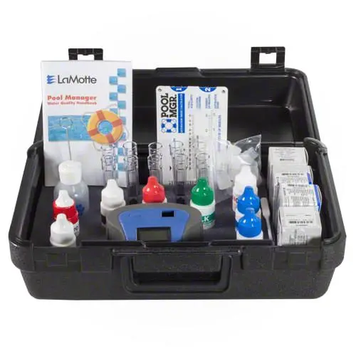 Lamotte Colorq Pro 11 Plus Test Kit 2058 1