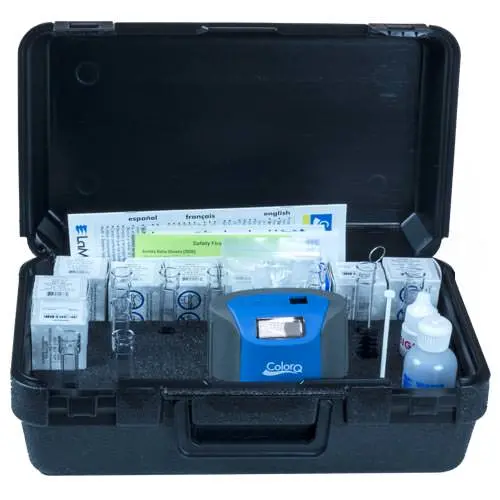 Lamotte Colorq Testabs Pro 11 Plus Test Kit 2060 1