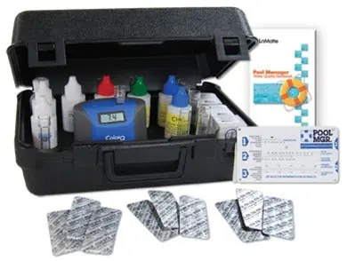 Lamotte Colorq Pro 9 Plus Test Kit 2067 1