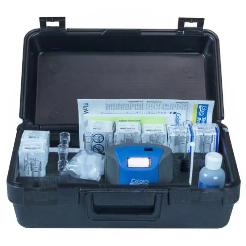 Lamotte Colorq Testabs Pro 9 Plus Test Kit 2069 1