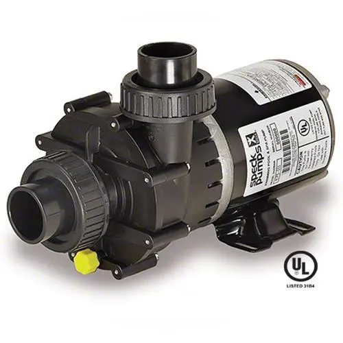 Speck E75 1 Hp 1 Speed Pump Sp202-1100T-000 1