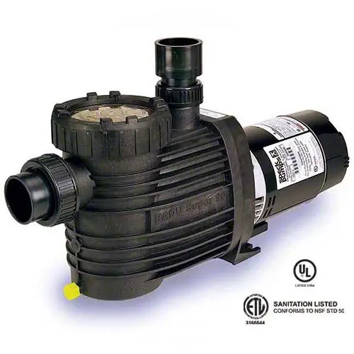 Speck Pumps S90 E+ 1 Hp Pump 1