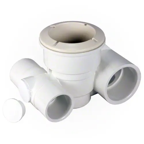 Waterway Poly Jet Body Assembly - 210-5860 1