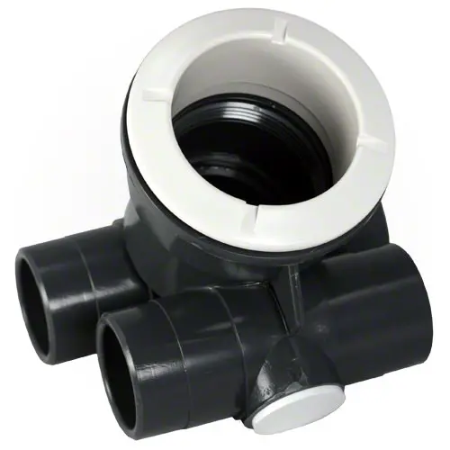 Waterway Poly Jet Body Assembly - 210-9500 1
