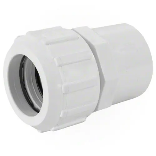 Copper To Pvc Adapter 1.5" 1