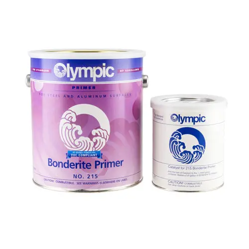 Olympic Bonderite 1