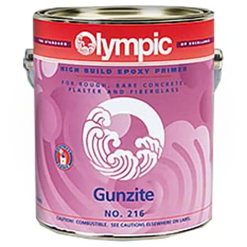 Olympic Gunzite Primer 1