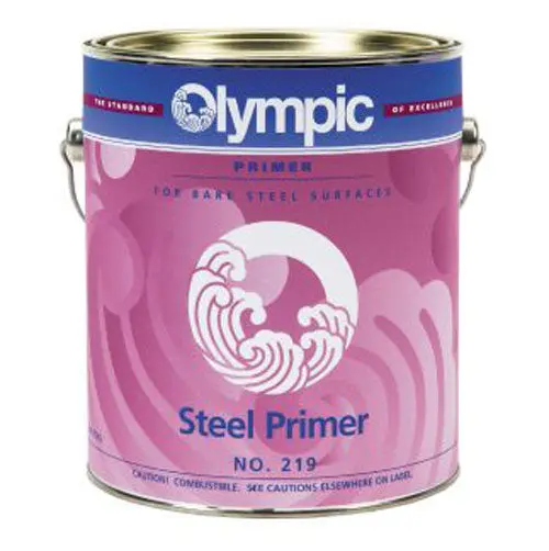 Olympic Steel Primer 1