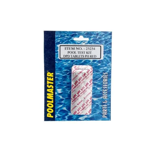 Poolmaster Dpd Tablets Ph 1