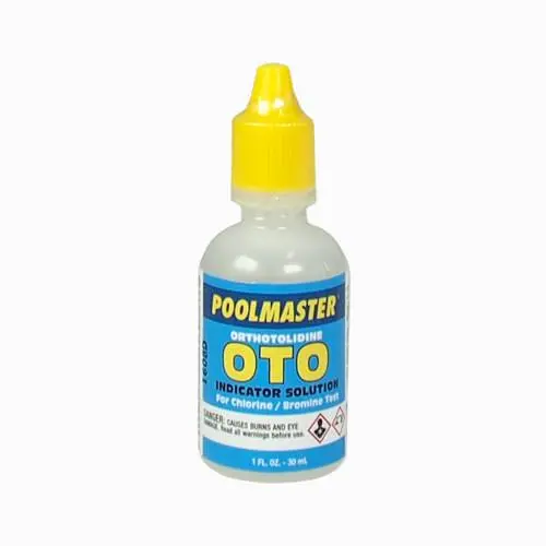 Poolmaster Orthotolidine (Oto) Indicator Solution 1