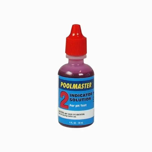 Poolmaster #2 - Phenol Red Solution 1