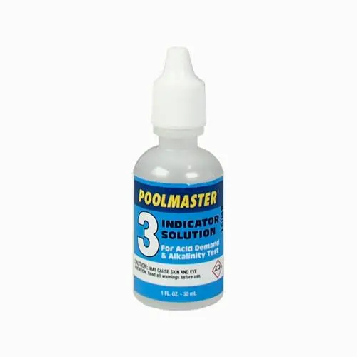 Poolmaster #3 - Acid Demand Solution 1
