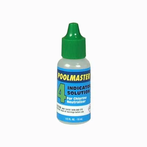 Poolmaster #4 - Chlorine Neutralizer 1