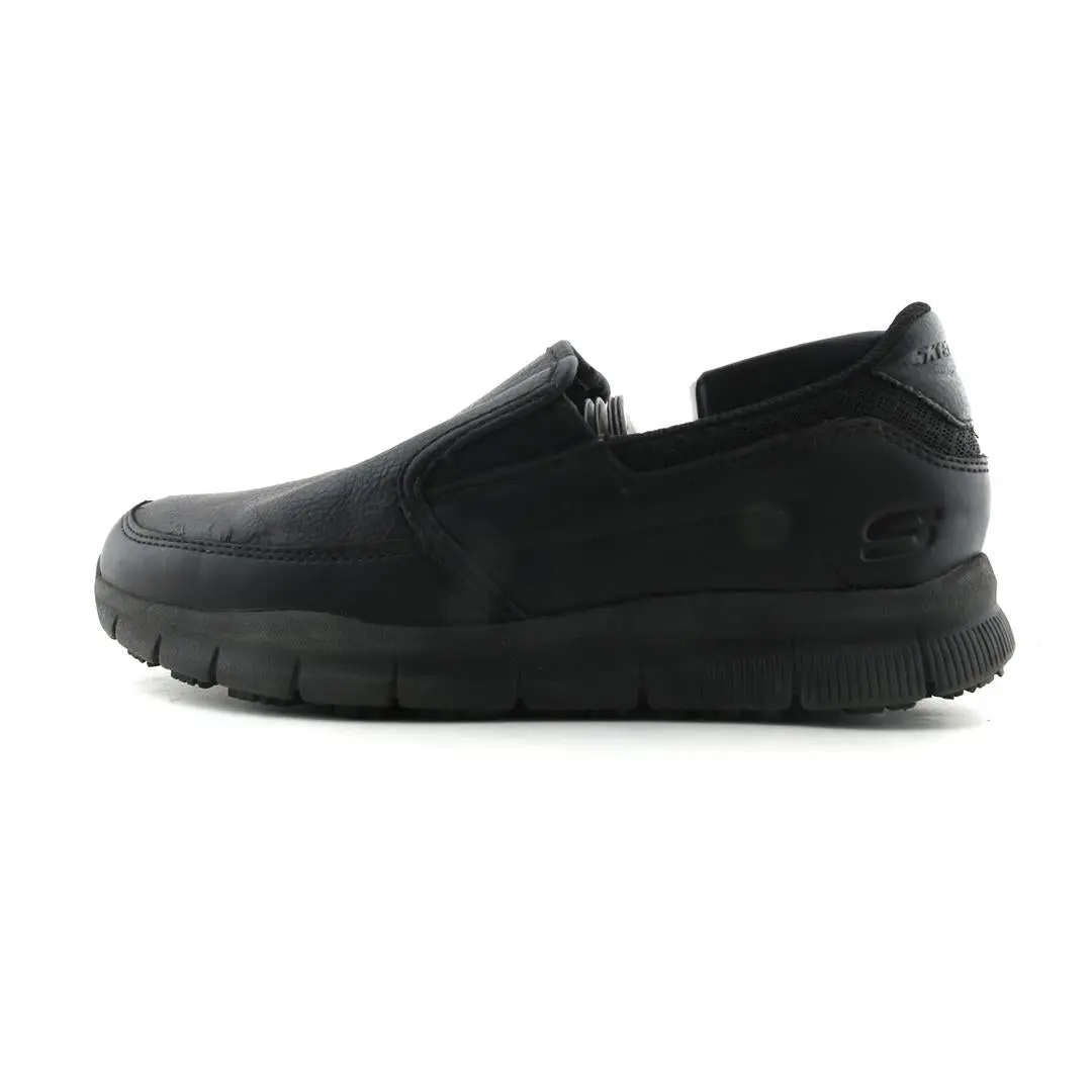 Skechers Work Relaxed Fit: Nampa - Annod Sr 1
