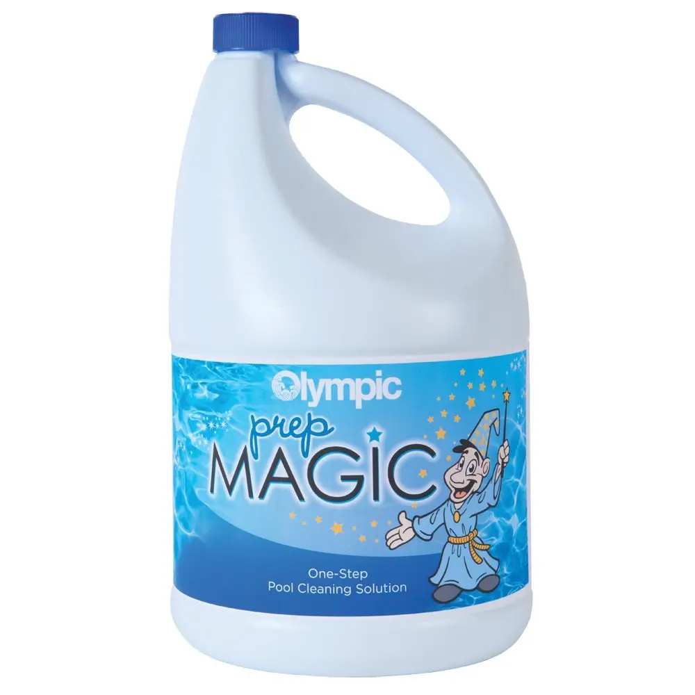 Olympic Prep Magic Pool Cleaning Solution 1