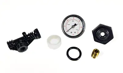 Sta-Rite Valve & Gauge Assembly 24850-0105 1