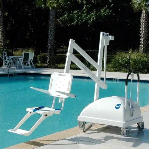 S.R. Smith Pal 2.0 Hi/Lo Portable Pool Lift 1