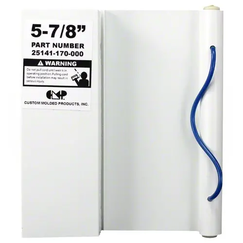 Cmp Skimmer Weir 5 7/8" 1