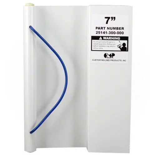 Cmp Skimmer Weir 7" 1