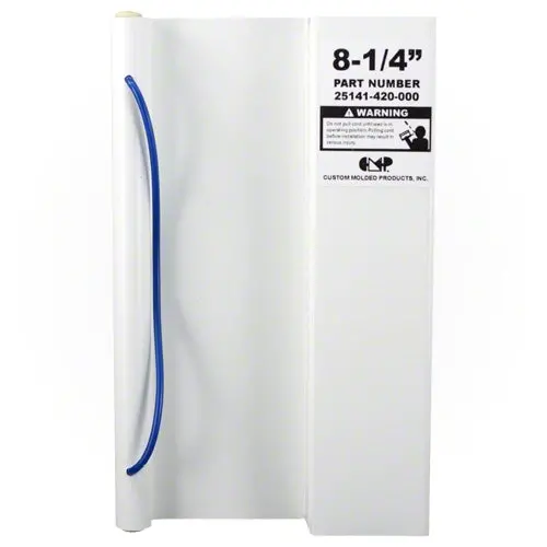 Cmp Skimmer Weir 8-1/4" 1
