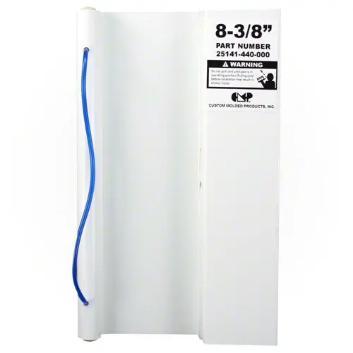 Cmp Skimmer Weir 8 3/8" 1