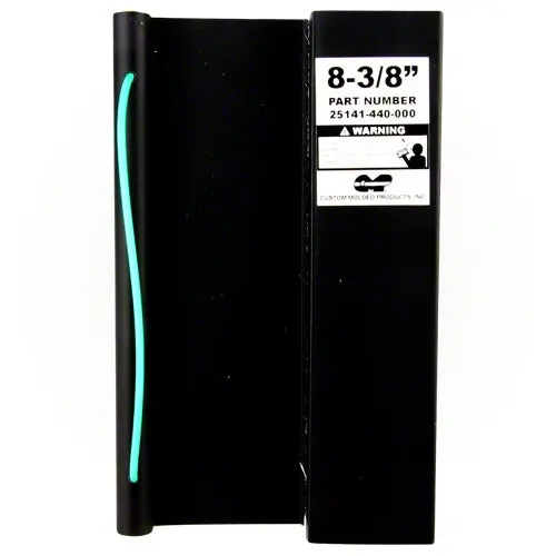 Cmp Skimmer Weir 8-3/8" 1