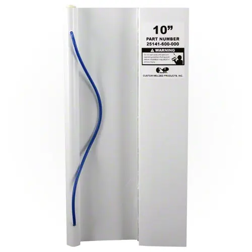 Cmp Skimmer Weir 10" 1