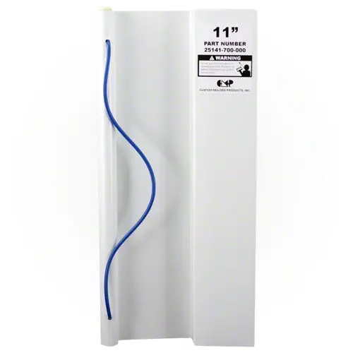 Cmp Skimmer Weir 11" 1