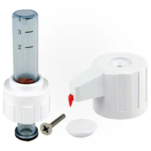 Cmp Powerclean Flow Meter 25280-100-950 1