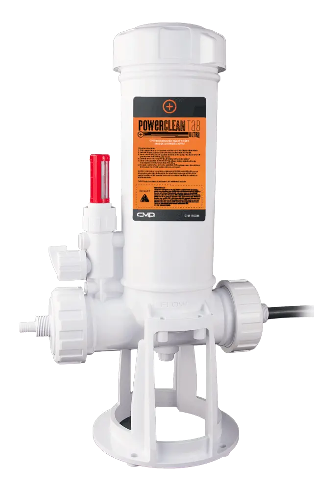 Cmp Powerclean Tab Ultra Off-Line Chlorinator - 25280-310-300 1