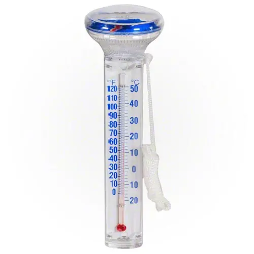 Poolmaster Floating Magnifier Thermometer 1